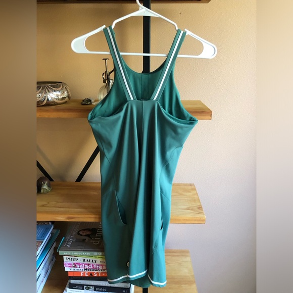 Vuori Volley Dress in Cactus - Size Small - Picture 4 of 4
